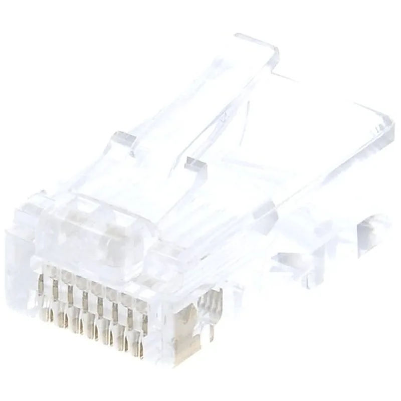 DATACOM Konektor Cat5e RJ45, lanko, UTP 10ks 4151