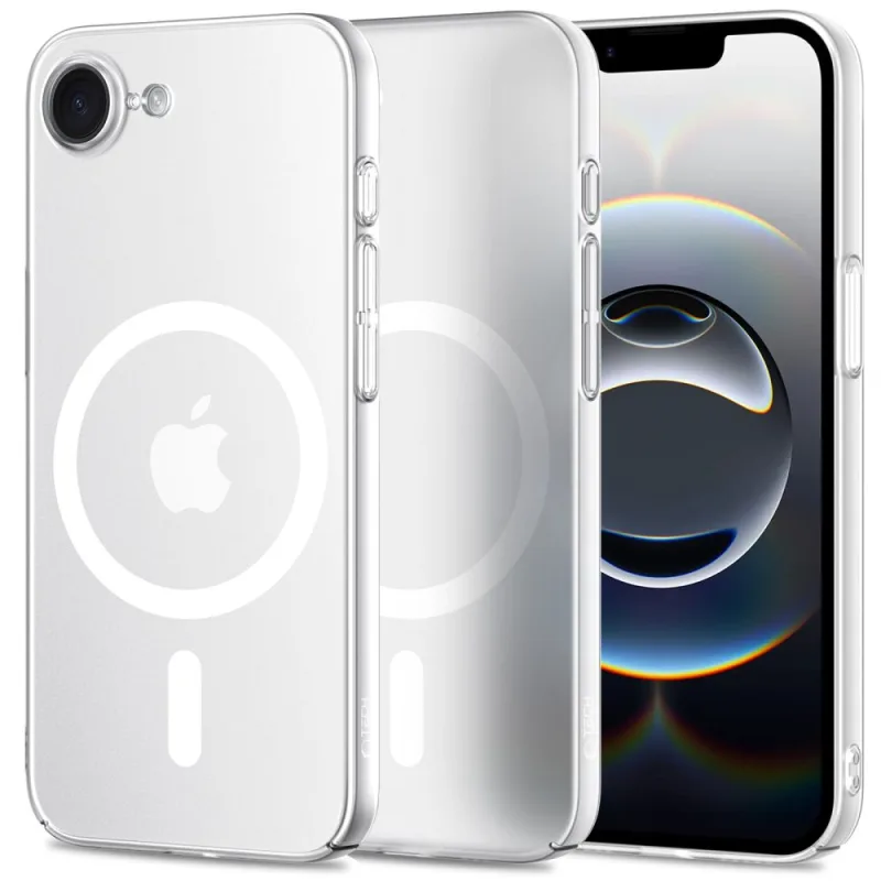 Puzdro Tech-Protect MagSlim MagSafe iPhone 16e – matné