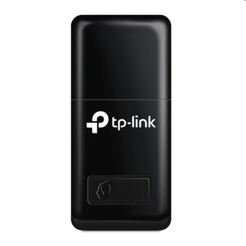 tp-link TL-WN823N, Wireless N USB Mini Adapter, 300Mbit/s, 2T2R, 2.4Ghz, 802.11b/g/n