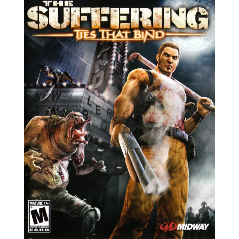 ESD The Suffering Ties That Bind ESD_8576