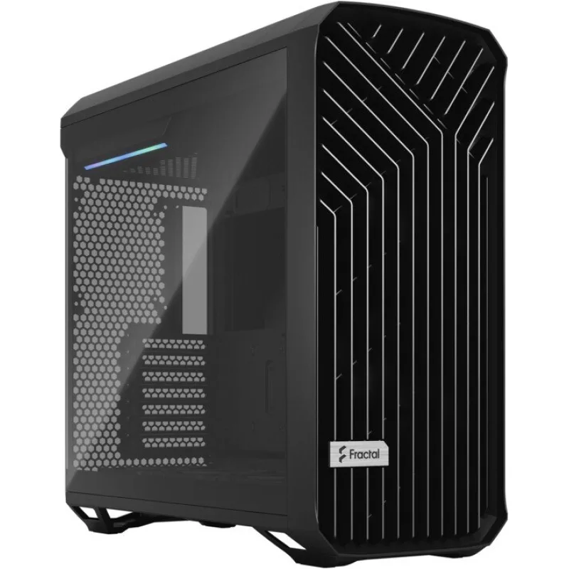 Fractal Design Torrent Black TG Light Tint/ Big Tower/ Transpar./ Čierna…