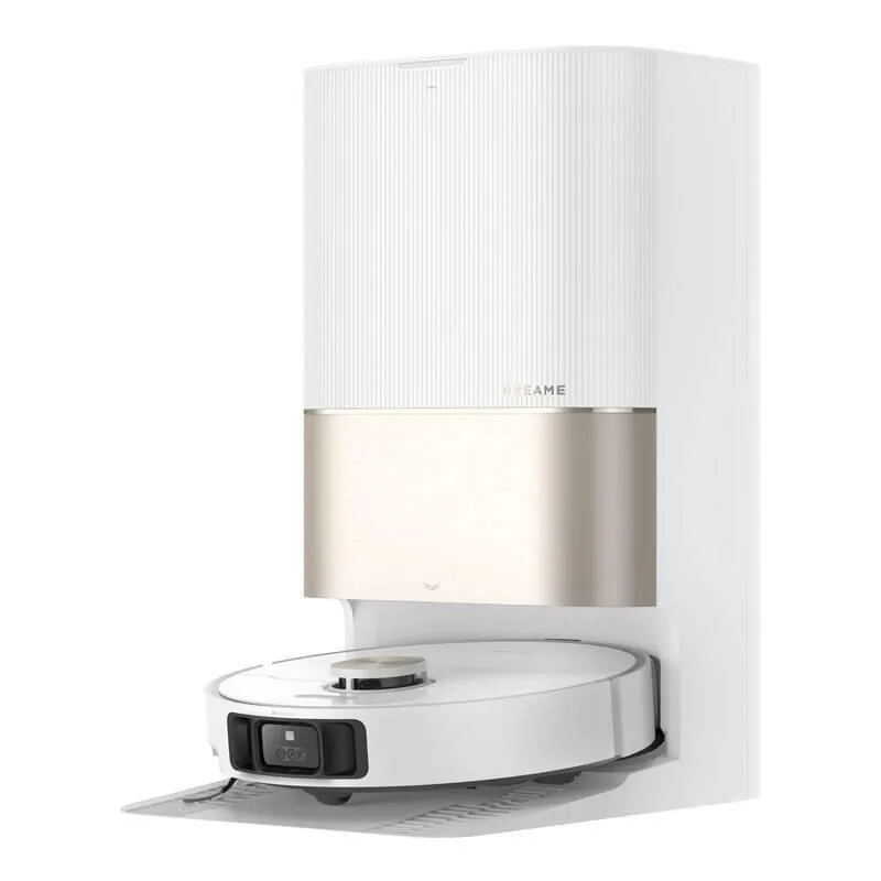 Dreame X40 Ultra Complete White RLX63CE-2