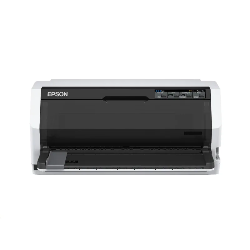 EPSON tiskárna jehličková LQ-690IIN, 24 jehliček, USB, LAN C11CJ82403