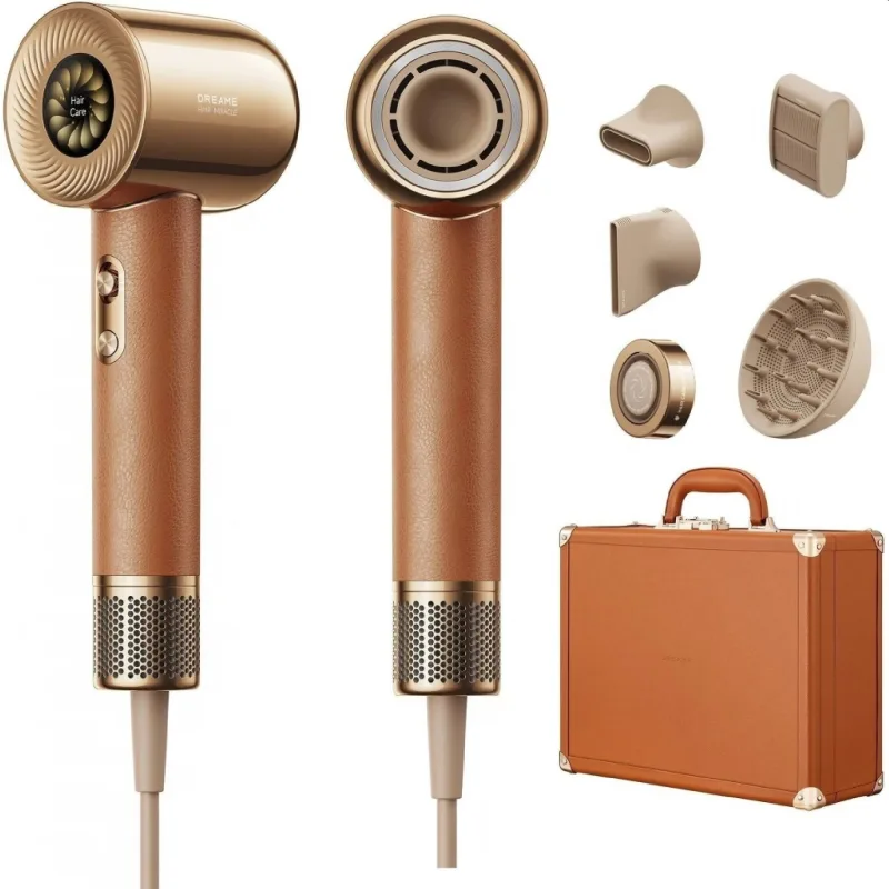 Dreame Hair Miracle Rose Gold sušič vlasov - pouzity z prezentacie AHD9