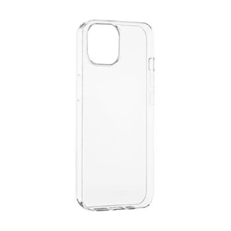 FIXED Skin TPU gélové puzdro pre Apple iPhone 14, číre FIXTCS-928