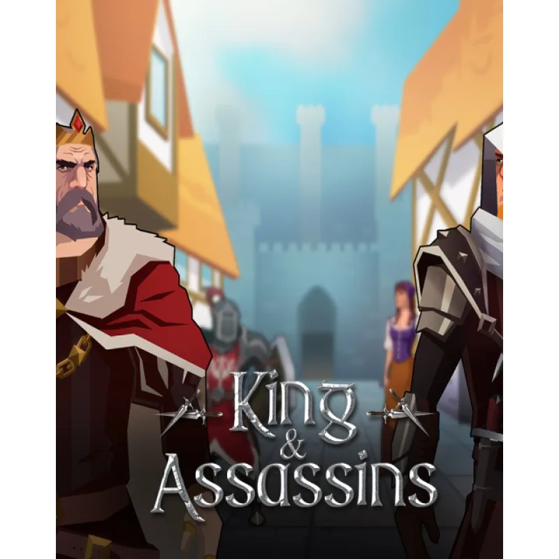 ESD King and Assassins ESD_9715