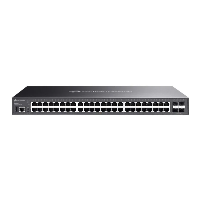 TP-Link OMADA switch SG5452X…
