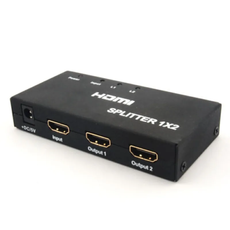 HDMI splitter 1-2 Port khsplit2b