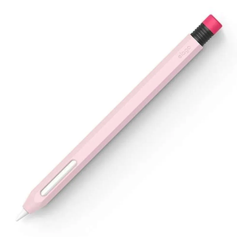 Elago kryt Classic Pencil Case pre Apple Pencil 2nd Gen & Pencil Pro - Lovely Pink