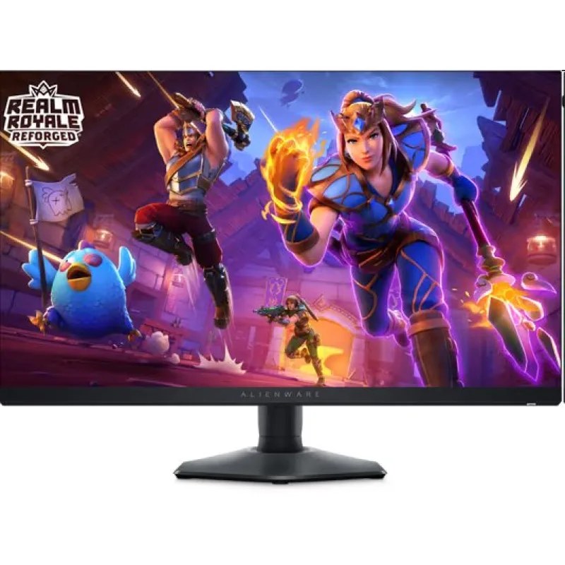 Dell Alienware Gaming Monitor AW2724HF 27" Fast IPS FHD 1920 x 1080 360Hz…