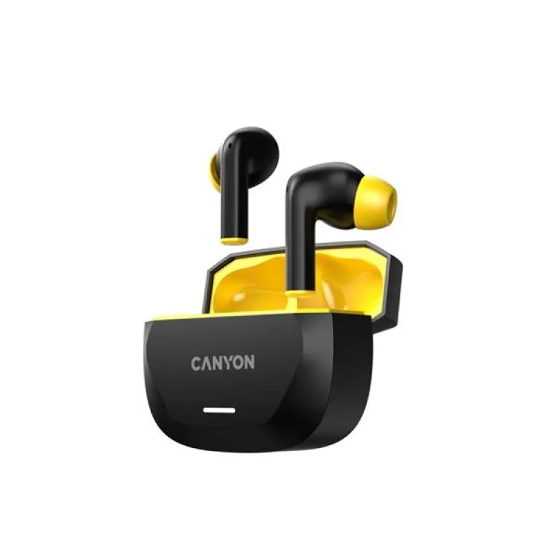 Canyon Hexagon 7, True Wireless Stereo Bluetooth 5.4 slúchadlá do uší.…