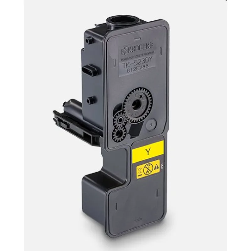 Kyocera toner TK-5230Y yellow na 2 200 A4 pre M5521cdn/cdw, P5021cdn/cdw