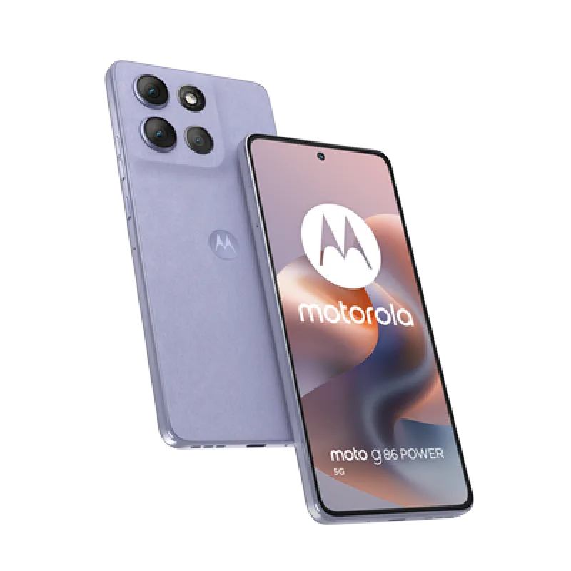 Mobil Motorola Moto G86 Power 5G 8/256GB PANTONE Cosmic SKY (Lil…