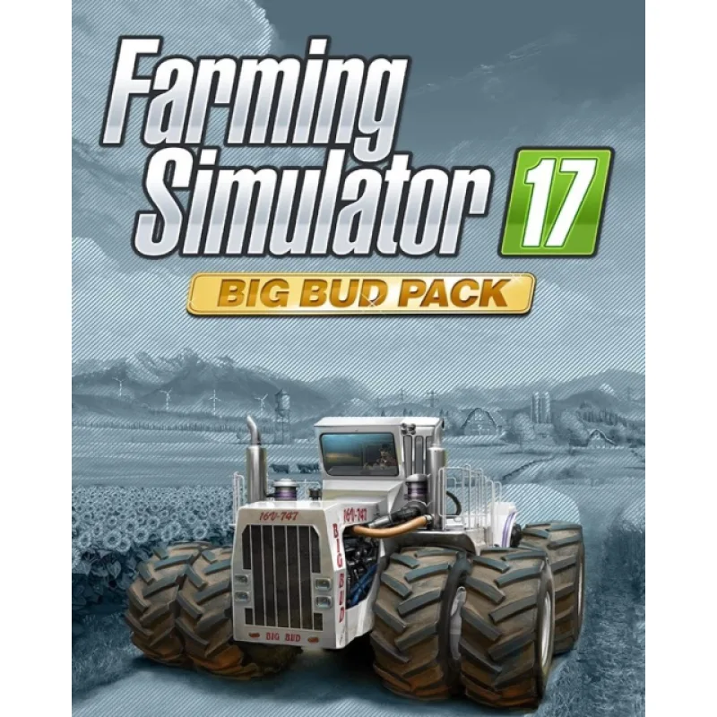 ESD Farming Simulator 17 Big Bud ESD_9869