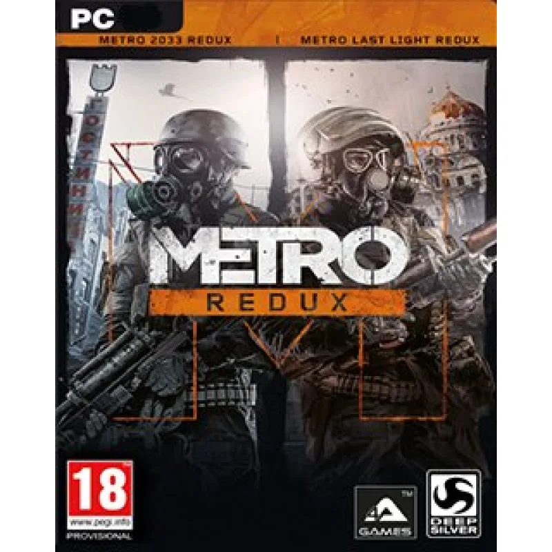ESD Metro Redux ESD_1716