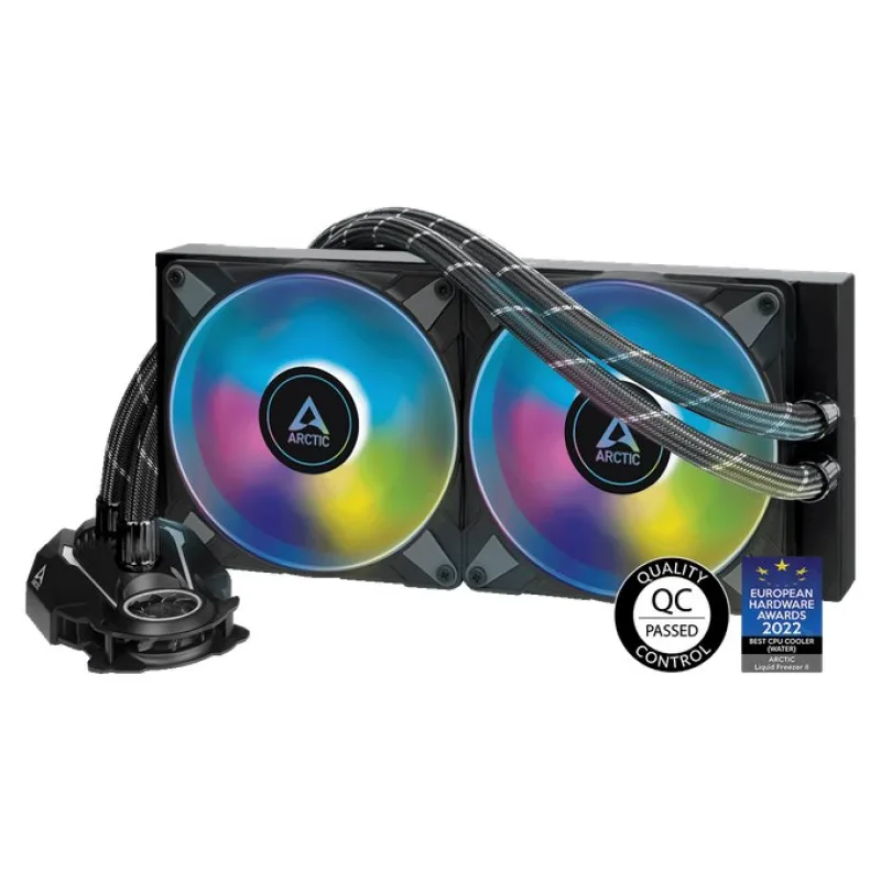 Arctic chladič CPU Liquid Freezer II 280 A-RGB ACFRE00106A