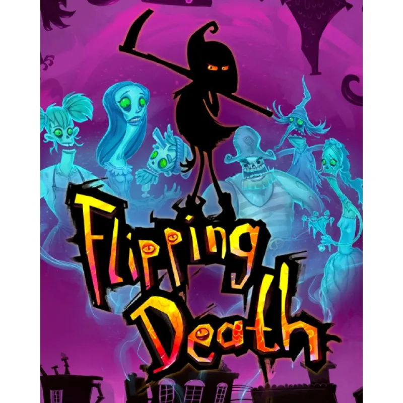 ESD Flipping Death ESD_9361