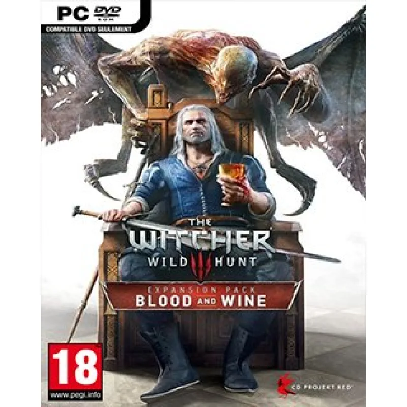 ESD Zaklínač 3 O víně a krvi ESD_3172