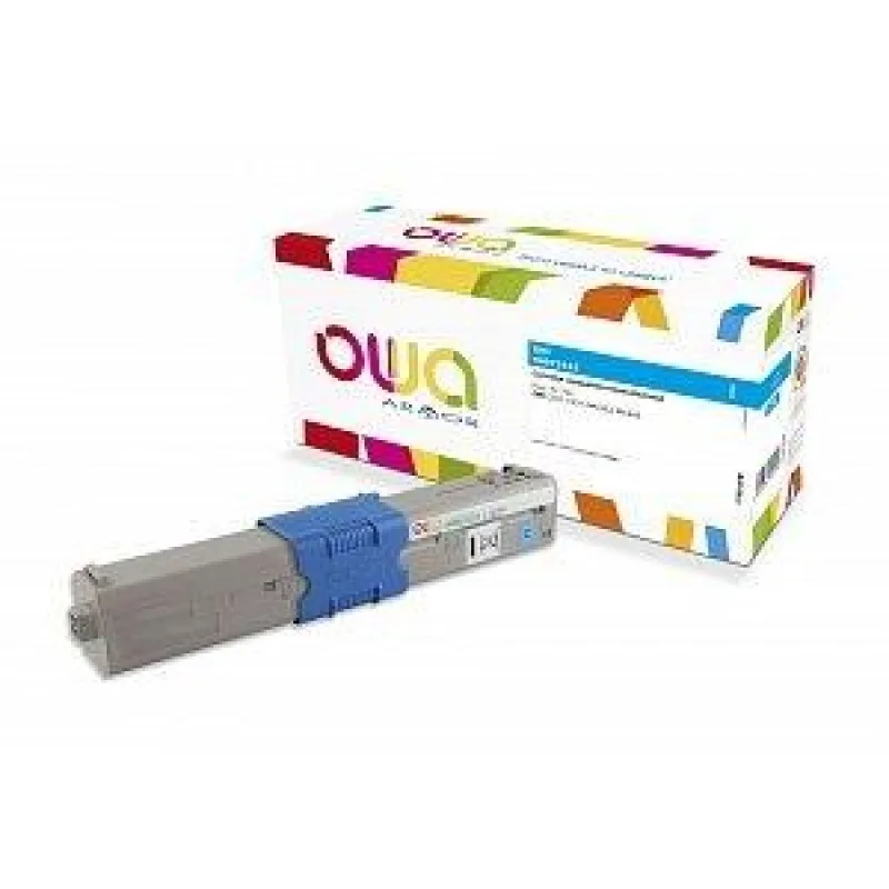 OWA Armor toner pre OKI C301, C321, MC332, MC342, 1500p, 44973535, …
