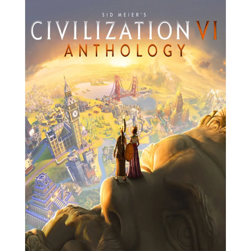 ESD Civilization VI Anthology ESD_8008