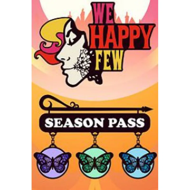 ESD We Happy Few Season Pass ESD_5664
