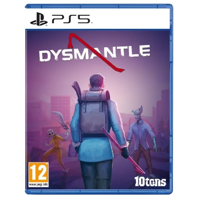 Dysmantle [PS5]