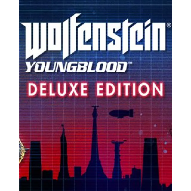 ESD Wolfenstein Youngblood Deluxe Edition ESD_5738