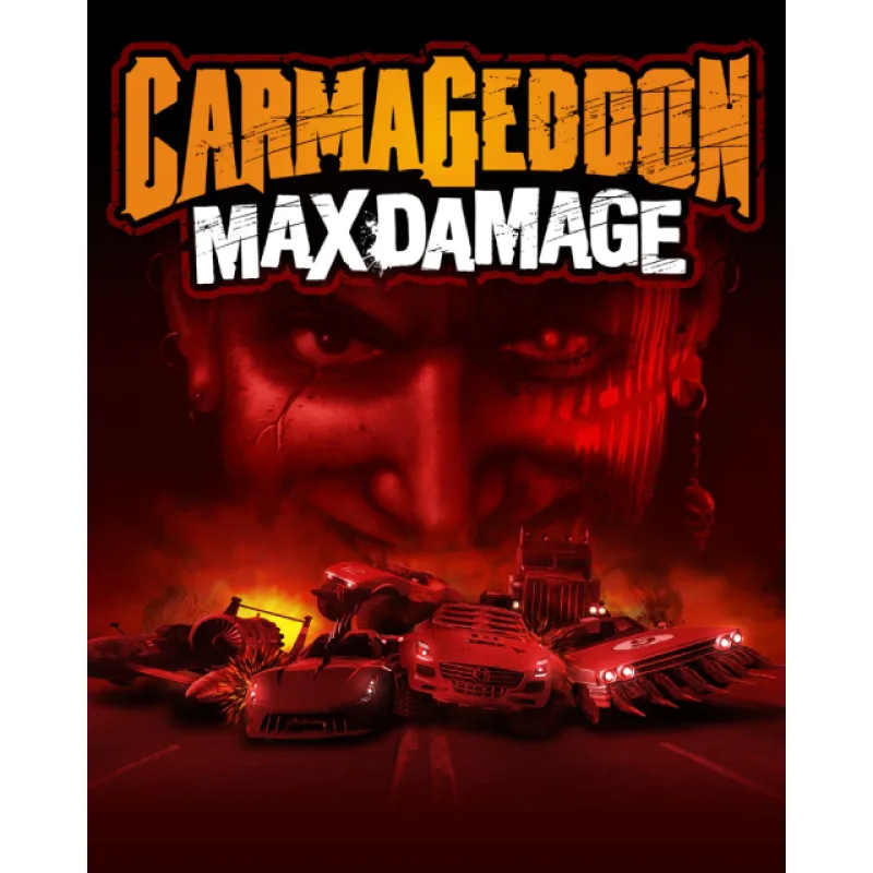 ESD Carmageddon Max Damage ESD_8820