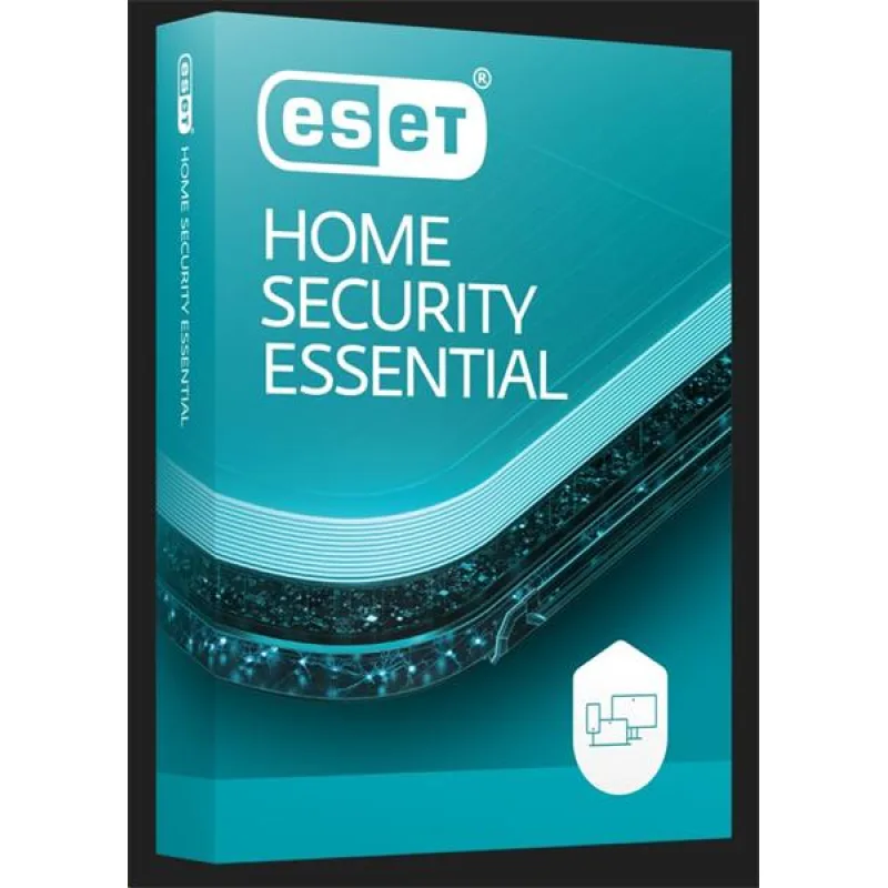 Predĺženie ESET HOME SECURITY Essential 4PC / 3 roky HO-SEC-ESS-4-3Y-R