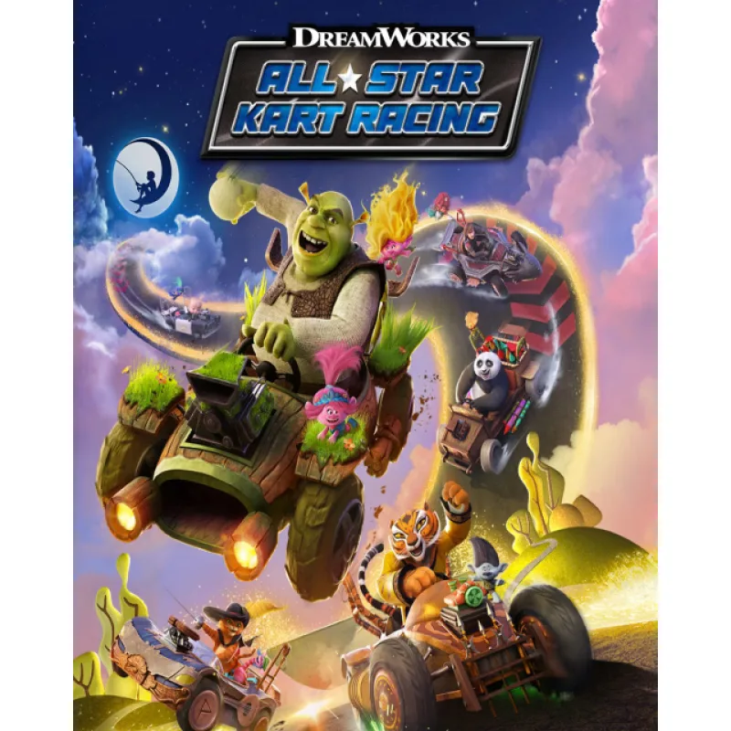 ESD DreamWorks All-Star Kart Racing ESD_12126