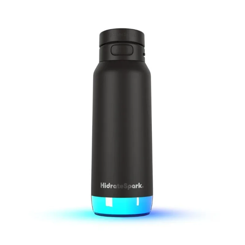 HidrateSpark PRO 2 chytrá lahev, 950 ml, černá HI-32C-02