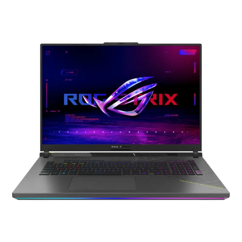 ASUS ROG Strix G18/R9-9955HX/32GB/1TB SSD/RTX5060/18" 2.5K/Win11Home/Eclipse Gray