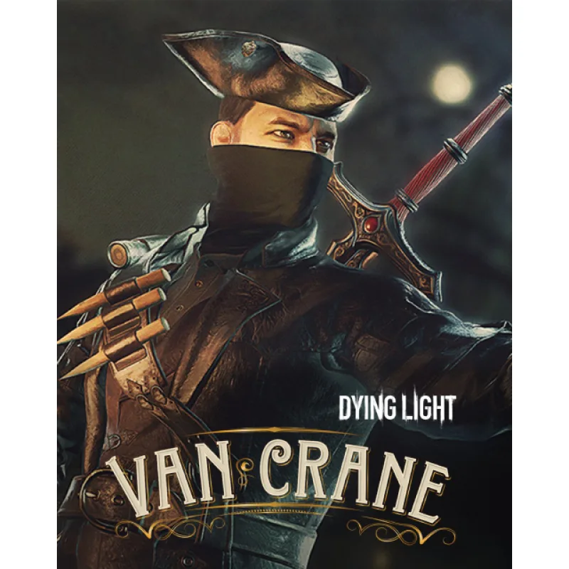 ESD Dying Light Van Crane Bundle ESD_10309