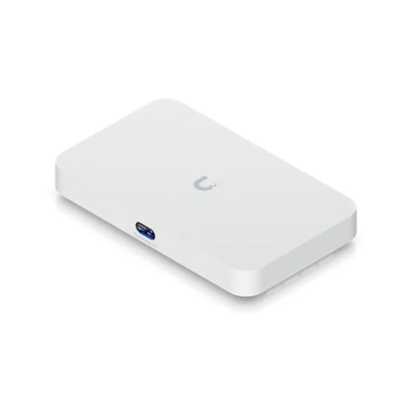 Ubiquiti UniFi Cloud Gateway Fiber 10Gbps WAN / 4x2,5Gbps LAN (UniFi gateway s podporou IPS/IDS)