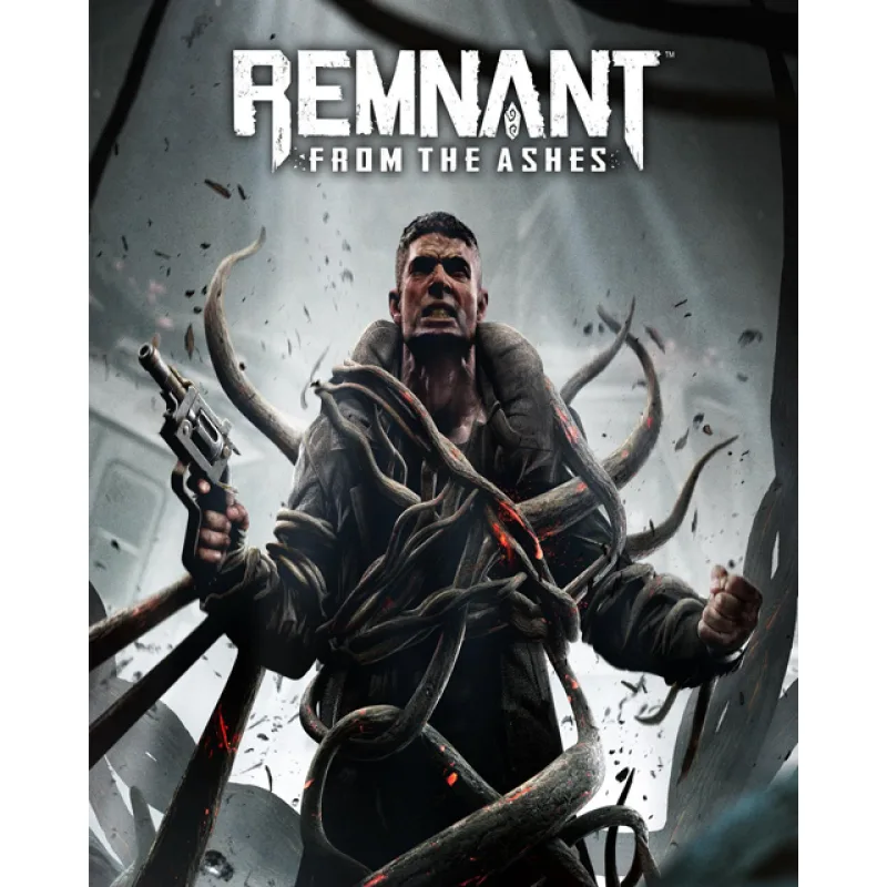 ESD Remnant From the Ashes ESD_7955