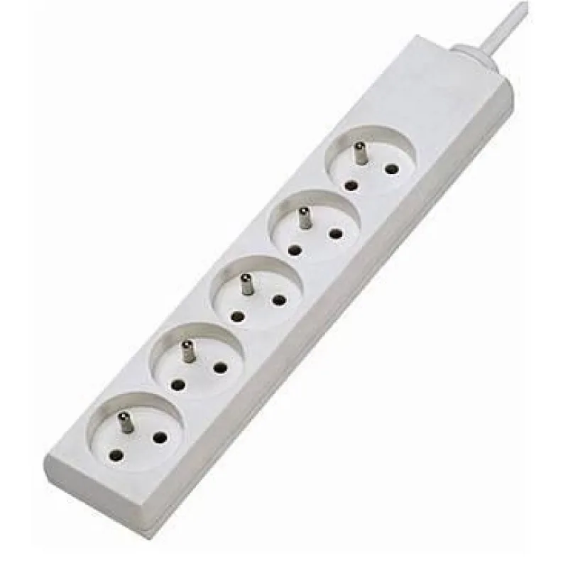 Konnoc DX-5F 2m pětizásuvka 434299,00