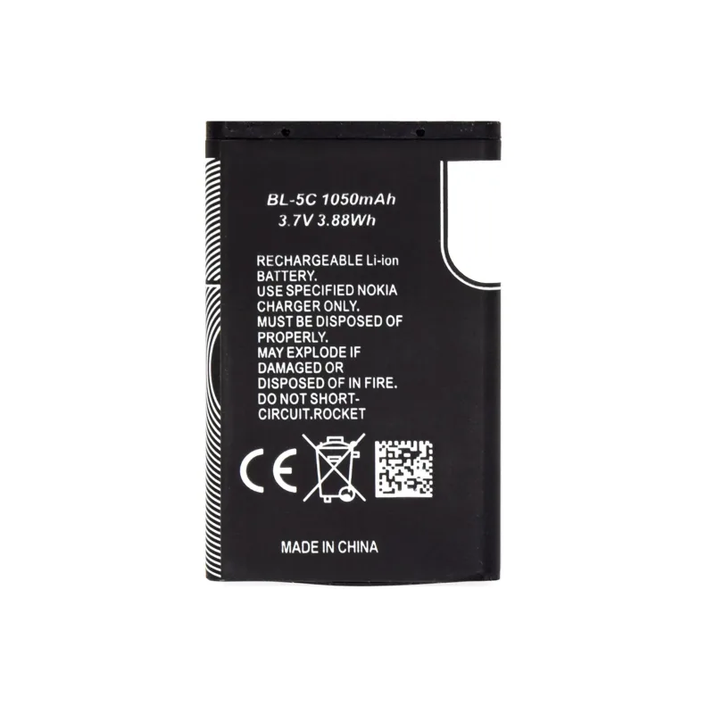 Nokia BL-5C Batéria 1050mAh Li-Ion (OEM) 8596311196829