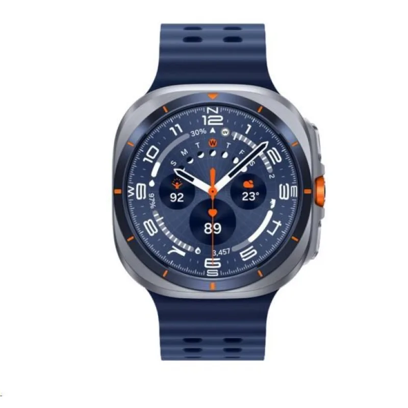 Samsung Galaxy Watch Ultra (2025) LTE modrý titan, EU SM-L705FZB2EUE/EU