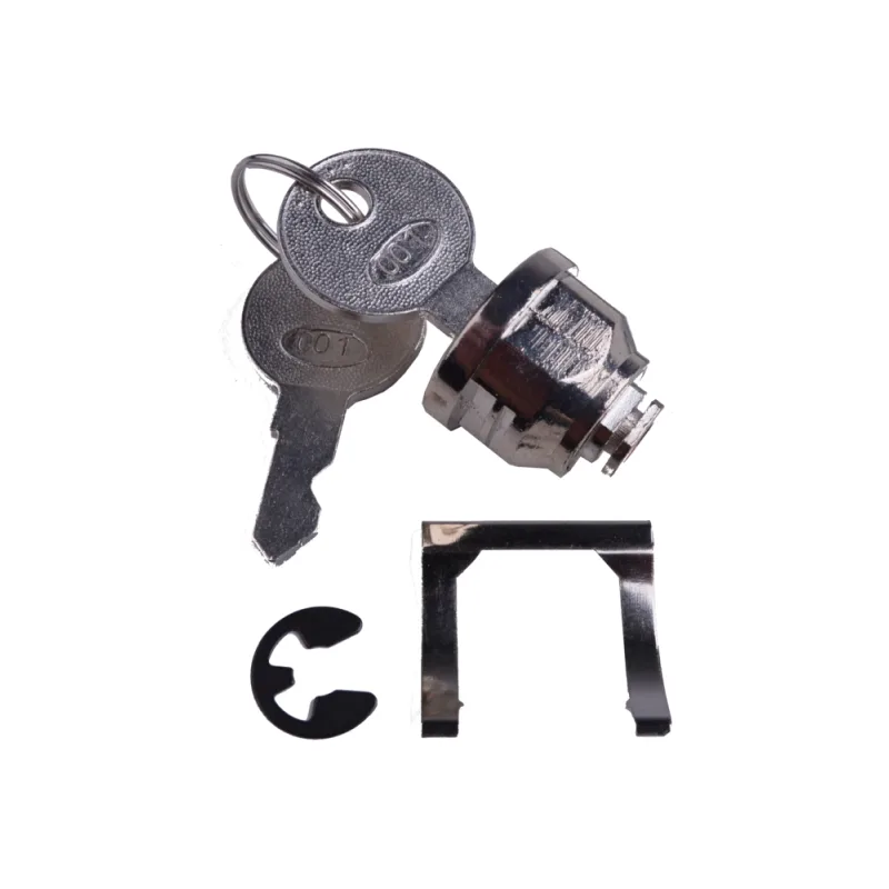 Náhr. zámok pre zás. flip-top FT-460xx, 2 kľúče, 3 pol. EKN9005