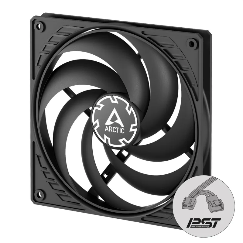 Arctic ventilátor P14 Slim PWM PST