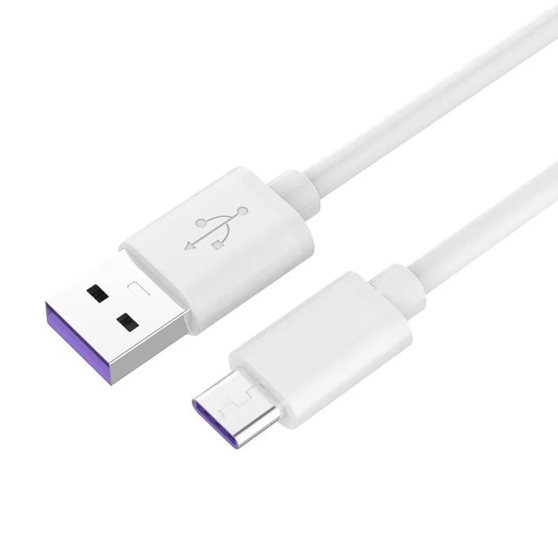 PremiumCord Kábel USB 3.1 C/ M - USB 2.0 A/ M, Super fast charging 5A,…