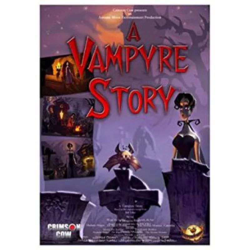 ESD A Vampyre Story ESD_6451