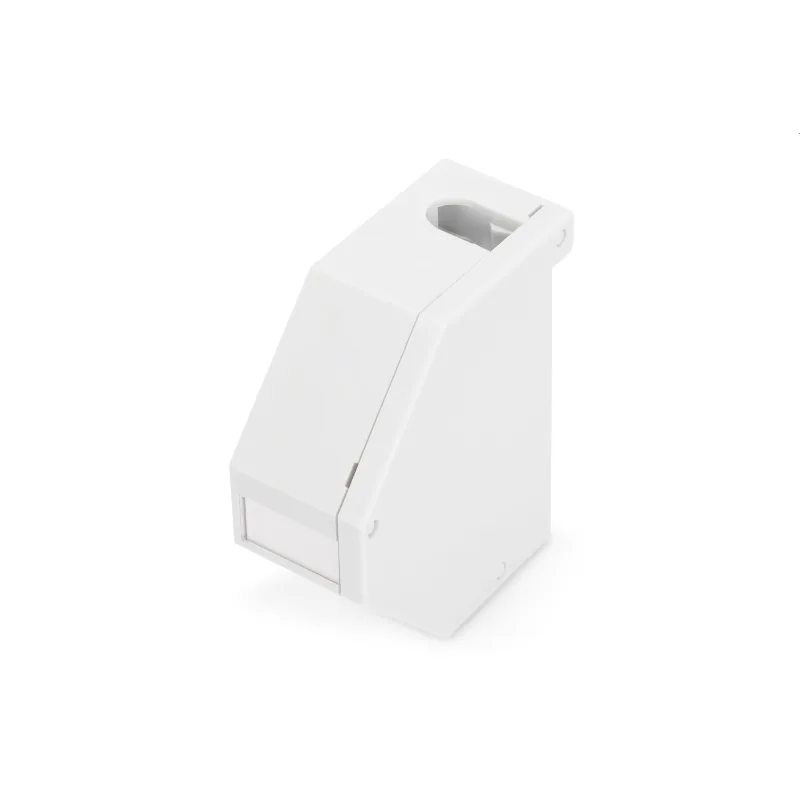 DIGITUS Keystone Housing for DIN-Rail mounting, IP20 AN-25186