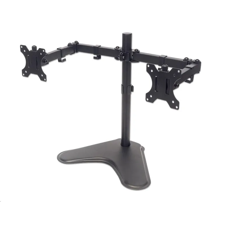 Stojan MANHATTAN (univerzálny) pre 2 LCD monitory, 13" až 32", 8 kg…