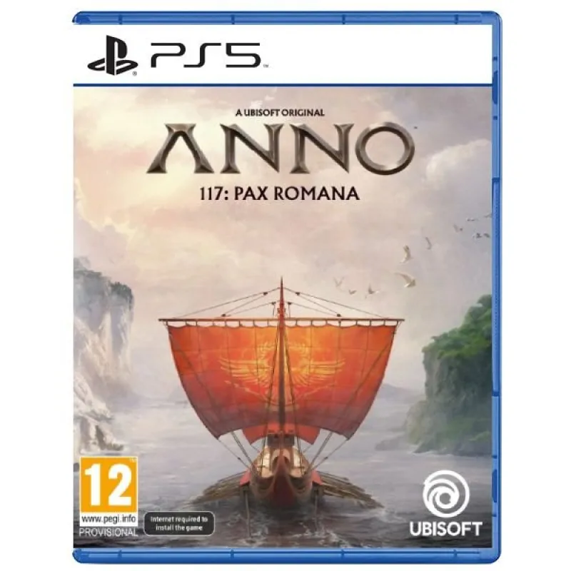 Anno 117: Pax Romana [PS5]