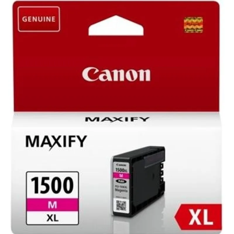 Canon PGI-1500XL M, purpurový 9194B001