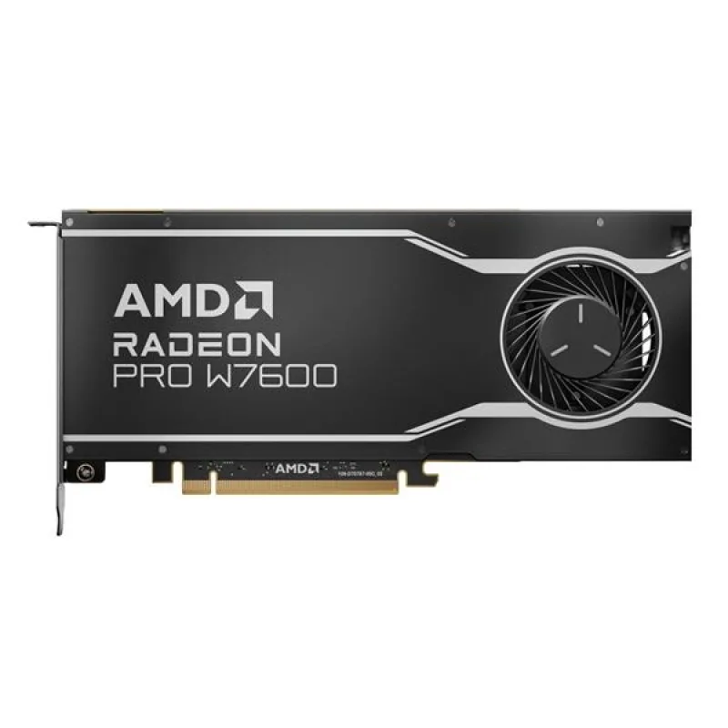 AMD Radeon Pro W7500 8GB GDDR6, 128bit, PCI-E 4, 4x DP, Active 100…