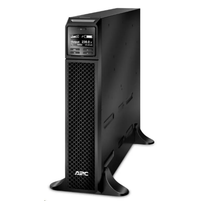 APC Smart-UPS SRT 3000VA 230V, On-Line (2700W) SRT3000XLI