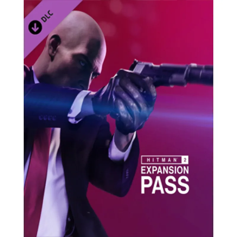 ESD HITMAN 2 Expansion Pass ESD_7838