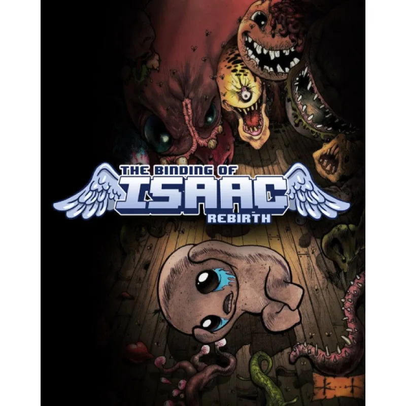 ESD The Binding of Isaac Rebirth ESD_8592